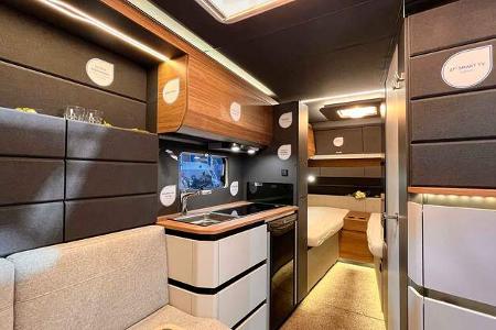 Knaus Azur 500 FU Messe f