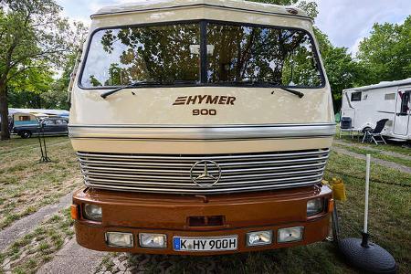 Hymer 900 (1980) Motorhaube f