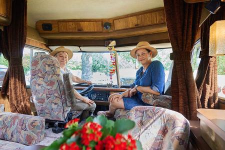 Hymer 900 (1980) Cockpit f