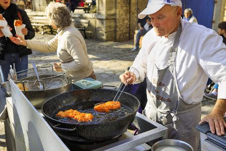 Stellplaetze Provence Chichi f