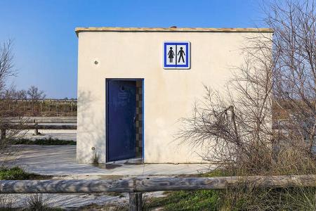 Stellplaetze Provence f