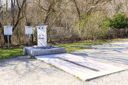 Stellplaetze Provence f