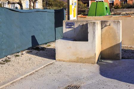 Stellplaetze Provence f