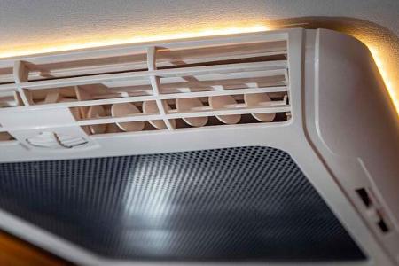 Klimaanlage Zubehoer f