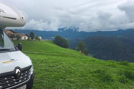 Seiser Alm Campingplatz