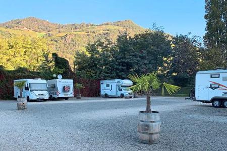 Seiser Alm Campingplatz