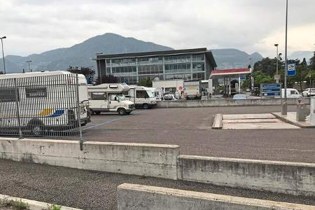 Seiser Alm Campingplatz