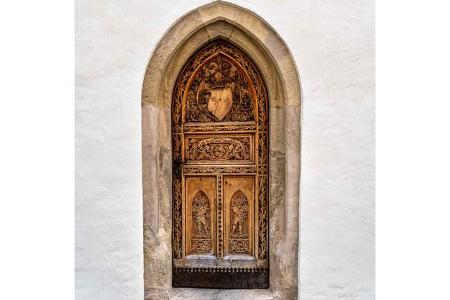 Seiser Alm Schnitzkunst