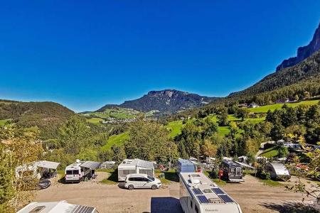 Seiser Alm Campingplatz