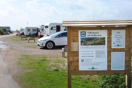 Skandinavien bargeldlos