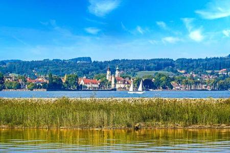 Bodensee Vorarlberg