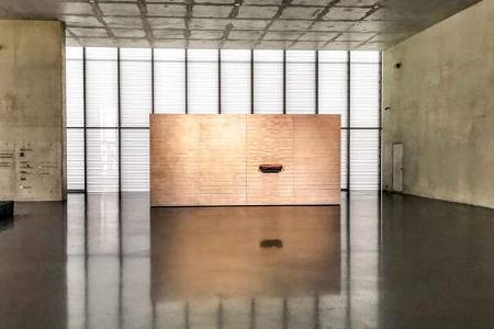 Bodensee Kunsthaus Bregenz