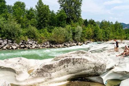 Bodensee Lauteracher Ache