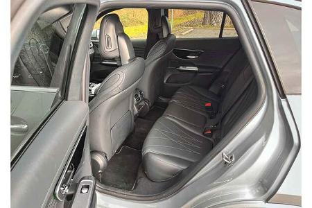 Mercedes-Benz GLC 400e Ruecksitz f