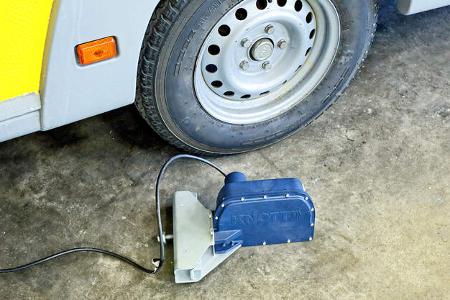 Reifen, Stabilisierungssystem