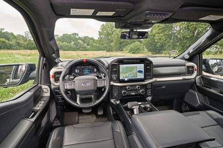 Cockpit, Sitze, Gras, BŠume