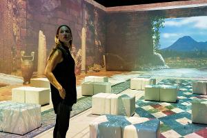 Zeitreise in die Antike: Pompejis Schönheit wird in Berlin lebendig