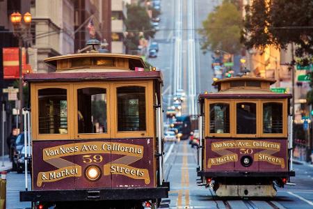 San Francisco in 