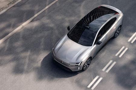 Volvo ES90 Pressebilder SPERRFRIST 05.03.25 11.10 Uhr