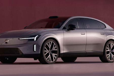 Volvo ES90 Leak