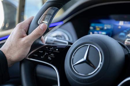 Mercedes Drive Pilot Test Drive Santa Monica