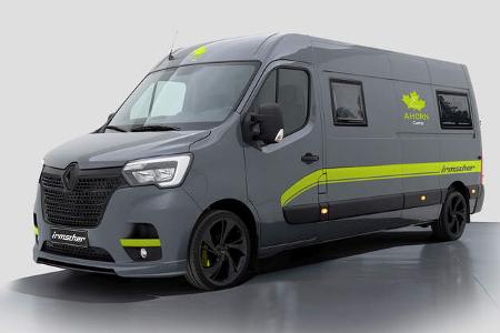 Tuning fŸr den Camper i