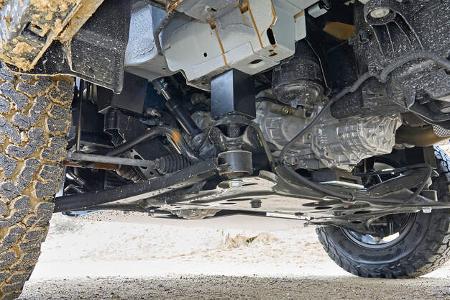 Tuning fŸr den Camper f