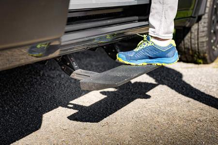 Tuning fŸr den Camper i