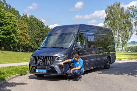 Tuning fŸr den Camper f