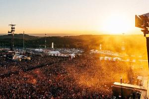 Rekord beim Ticketverkauf: Rock am Ring ist ausverkauft