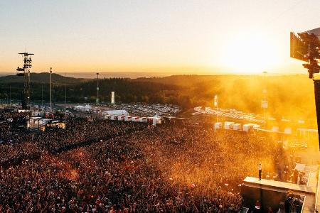 Rekord beim Ticketverkauf: Rock am Ring ist ausverkauft