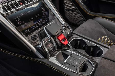 Lamborghini Urus (2018) Fahrbericht