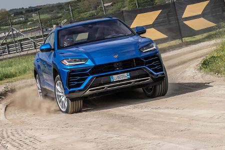 Lamborghini Urus (2018) Fahrbericht