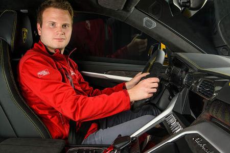 Lamborghini Urus Sperrfrist 4.12. 19 Uhr