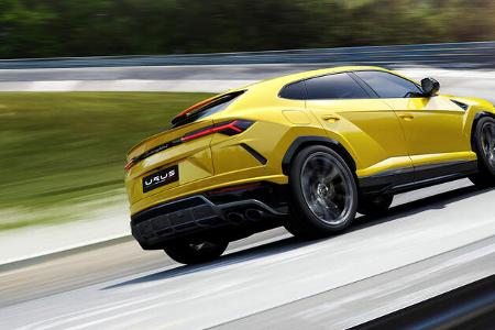 Lamborghini Urus