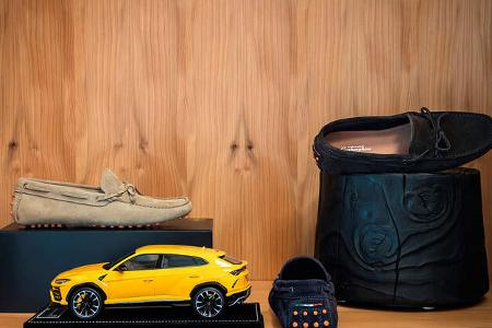 Lamborghini Urus Collezione