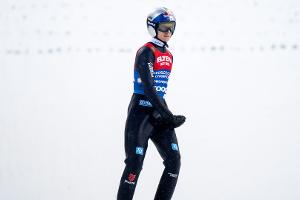 Nur Platz vier: Deutsche Skispringer verpassen WM-Medaille