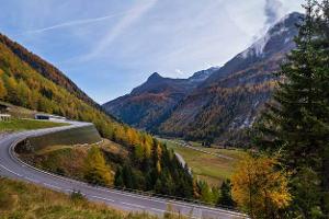 Herbst, Berge, Alpen, Tauern, Felbertauernstraße, Tirol, Salzburg, Österreich
