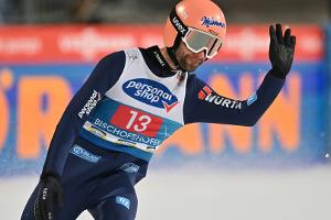 Skispringen: Paschke im WM-Einzel wieder dabei