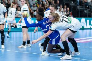 Trotz Aufholjagd: DHB-Frauen verlieren zum Start ins WM-Jahr