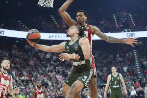 Bayerns Basketballer bezwingen Belgrad