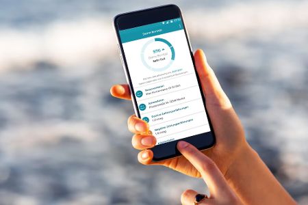Mit der Bonify-App eine Schufa-Auskunft erhalten