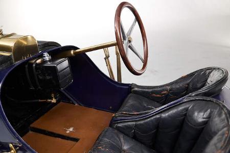 Laurin & Klement Type S2 (1911)