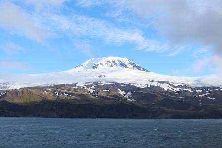 Jan Mayen in 