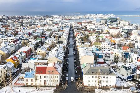 Reykjavik