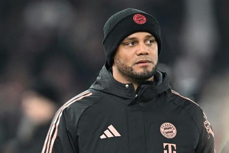 Kompany: Neuer erst nach Länderspielpause zurück