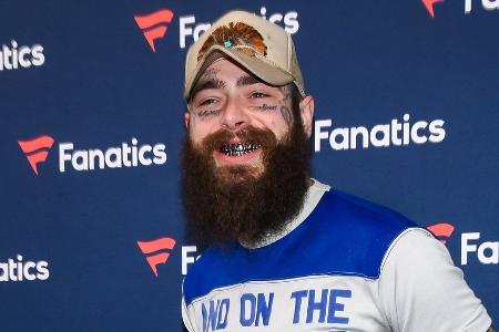 Post Malone trennt sich von Verlobter - und ist schon wieder vergeben