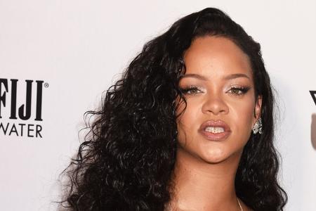 Rihanna hat als Musikerin und erfolgreiche Geschäftsfrau in ihrer Welt das Sagen — und das ist noch immer eher eine Ausnahme denn die Regel, denn sie weiß: 