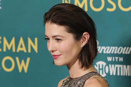 Da ist Schauspielerin Mary Elizabeth Winstead schon weiter: 