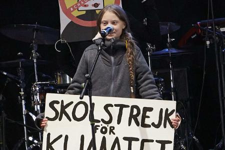 Für die meisten Frauen weltweit geht es am 8. März nicht um Dominanz oder beruflichen Erfolg — ihnen stehen noch nicht einmal fundamentale Rechte zu. Das weiß Greta Thunberg, die schrieb: 